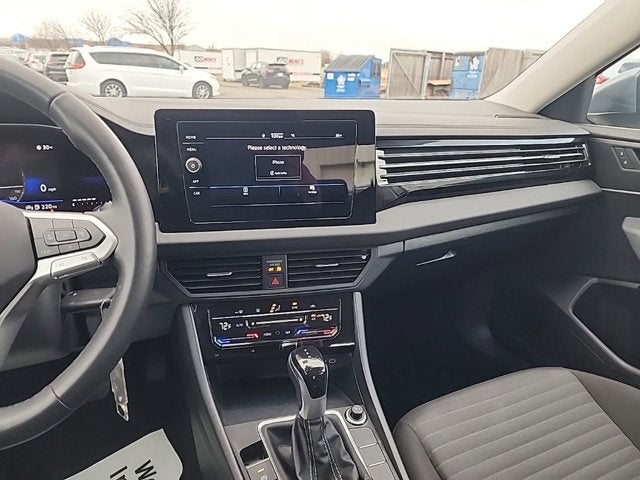 2025 Volkswagen Jetta 1.5T S