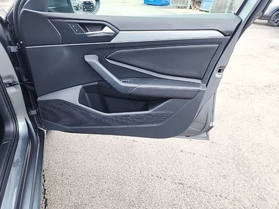 2025 Volkswagen Jetta 1.5T S