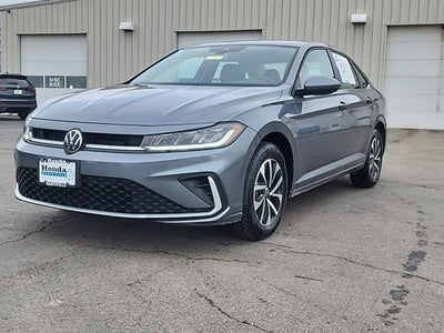 2025 Volkswagen Jetta 1.5T S