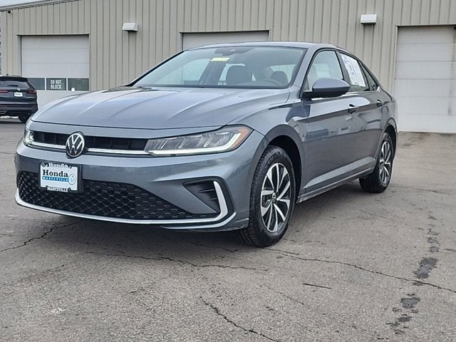 2025 Volkswagen Jetta 1.5T S