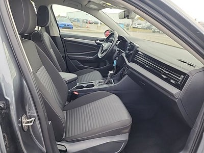 2025 Volkswagen Jetta 1.5T S