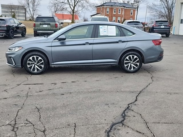 2025 Volkswagen Jetta 1.5T S