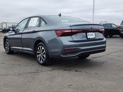 2025 Volkswagen Jetta 1.5T S