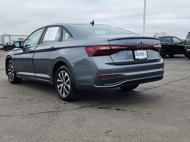 2025 Volkswagen Jetta 1.5T S