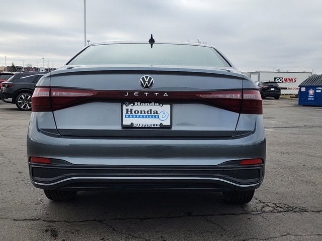 2025 Volkswagen Jetta 1.5T S