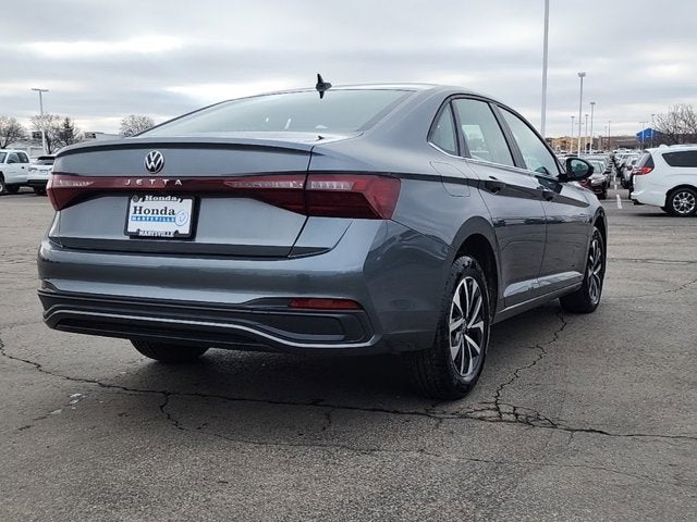 2025 Volkswagen Jetta 1.5T S