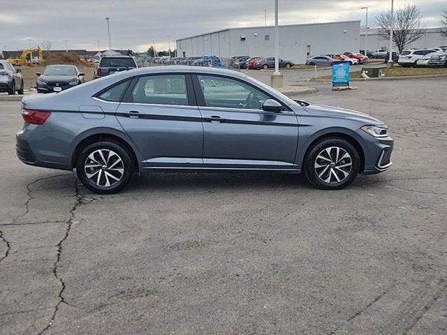 2025 Volkswagen Jetta 1.5T S