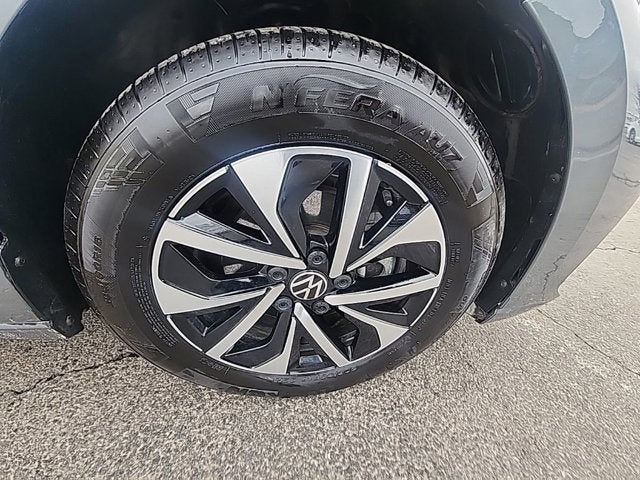 2025 Volkswagen Jetta 1.5T S