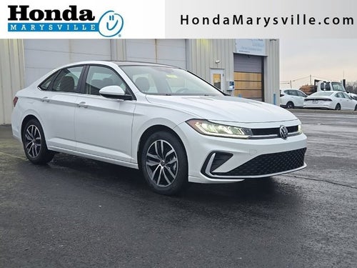 2025 Volkswagen Jetta 1.5T SE