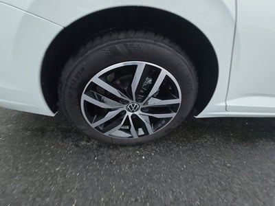 2025 Volkswagen Jetta 1.5T SE