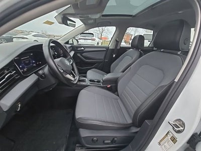 2025 Volkswagen Jetta 1.5T SE