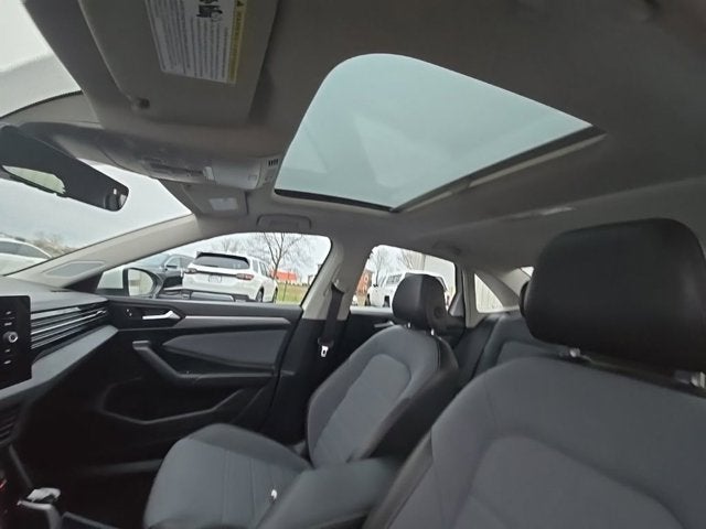 2025 Volkswagen Jetta 1.5T SE