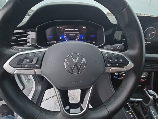 2025 Volkswagen Jetta 1.5T SE