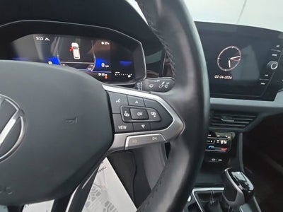 2025 Volkswagen Jetta 1.5T SE