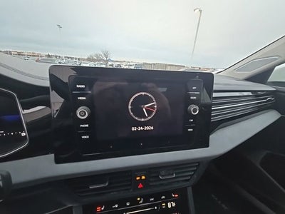 2025 Volkswagen Jetta 1.5T SE