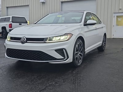 2025 Volkswagen Jetta 1.5T SE