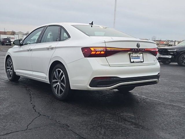 2025 Volkswagen Jetta 1.5T SE