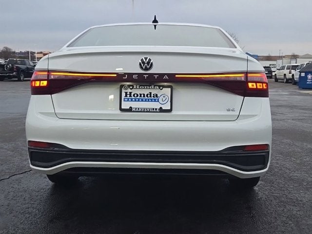 2025 Volkswagen Jetta 1.5T SE