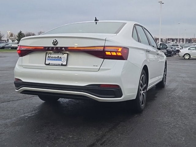 2025 Volkswagen Jetta 1.5T SE