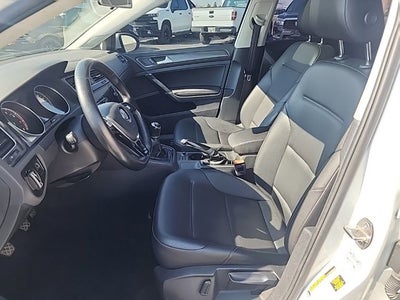 2018 Volkswagen Golf TSI SE 4-Door
