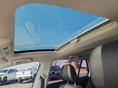 2018 Volkswagen Golf TSI SE 4-Door