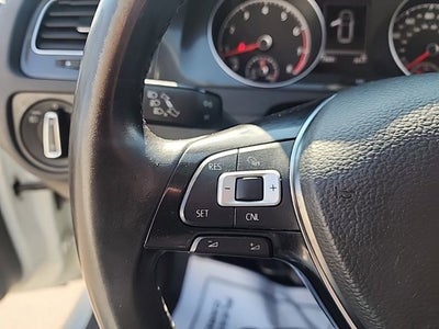 2018 Volkswagen Golf TSI SE 4-Door