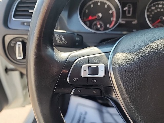 2018 Volkswagen Golf TSI SE 4-Door