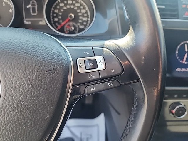 2018 Volkswagen Golf TSI SE 4-Door