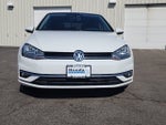 2018 Volkswagen Golf TSI SE 4-Door
