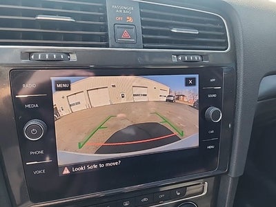 2018 Volkswagen Golf TSI SE 4-Door