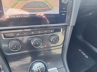 2018 Volkswagen Golf TSI SE 4-Door