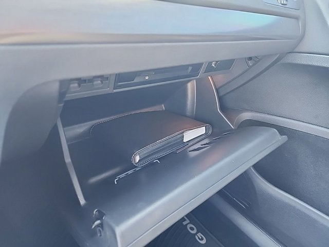 2018 Volkswagen Golf TSI SE 4-Door