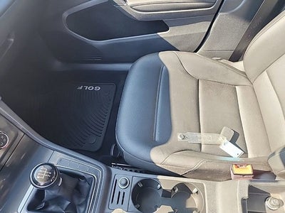 2018 Volkswagen Golf TSI SE 4-Door