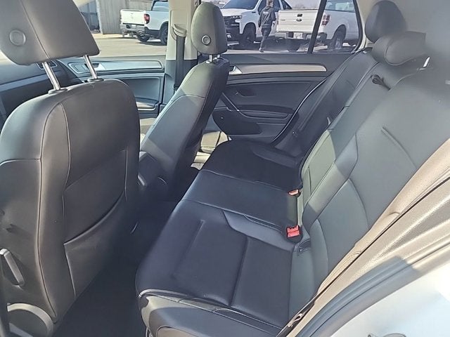 2018 Volkswagen Golf TSI SE 4-Door