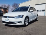 2018 Volkswagen Golf TSI SE 4-Door