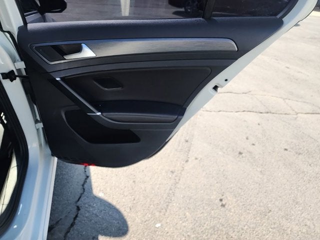 2018 Volkswagen Golf TSI SE 4-Door