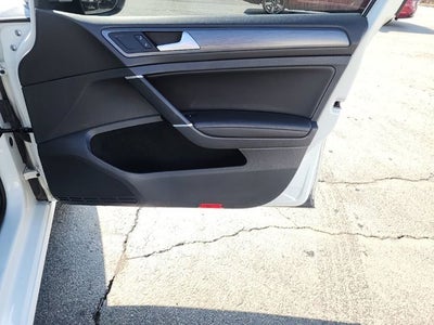 2018 Volkswagen Golf TSI SE 4-Door