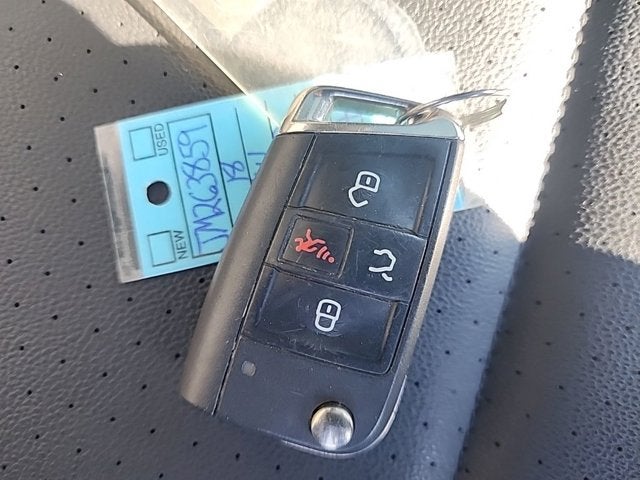 2018 Volkswagen Golf TSI SE 4-Door