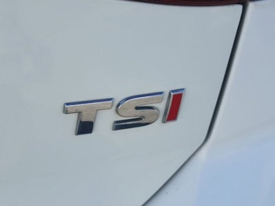 2018 Volkswagen Golf TSI SE 4-Door