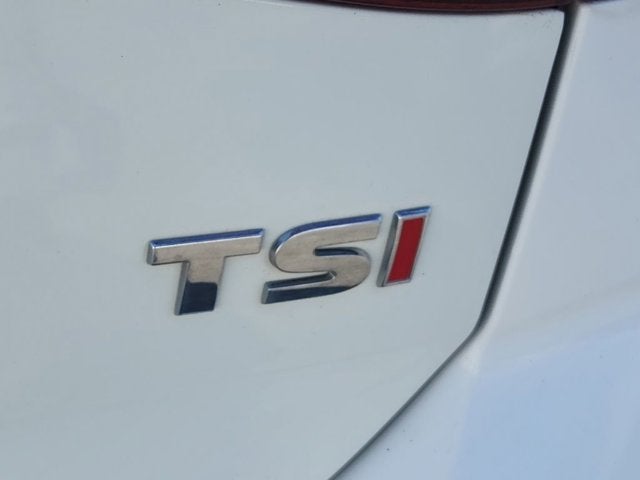2018 Volkswagen Golf TSI SE 4-Door