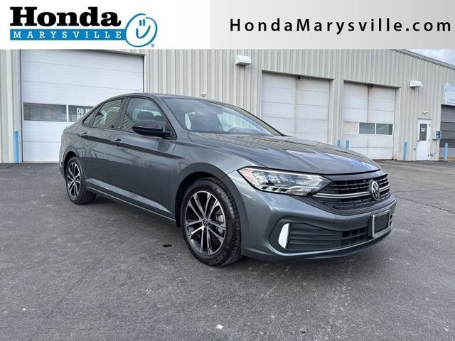 2024 Volkswagen Jetta 1.5T Sport