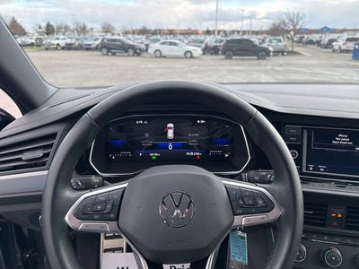 2024 Volkswagen Jetta 1.5T Sport