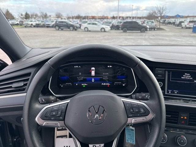2024 Volkswagen Jetta 1.5T Sport