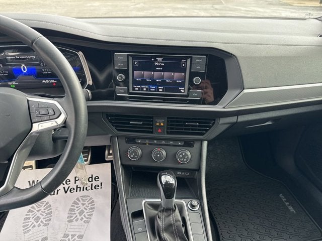 2024 Volkswagen Jetta 1.5T Sport