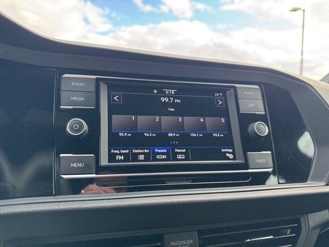 2024 Volkswagen Jetta 1.5T Sport