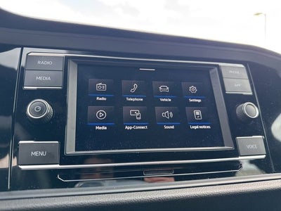 2024 Volkswagen Jetta 1.5T Sport