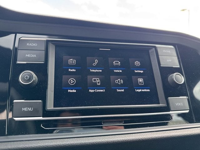 2024 Volkswagen Jetta 1.5T Sport