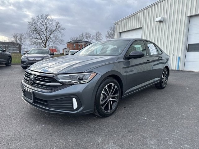 2024 Volkswagen Jetta 1.5T Sport