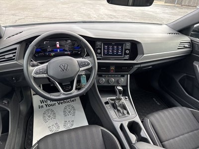 2024 Volkswagen Jetta 1.5T Sport