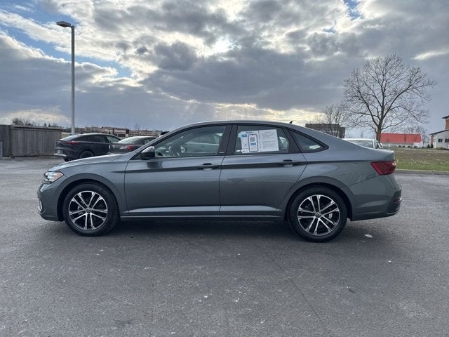 2024 Volkswagen Jetta 1.5T Sport